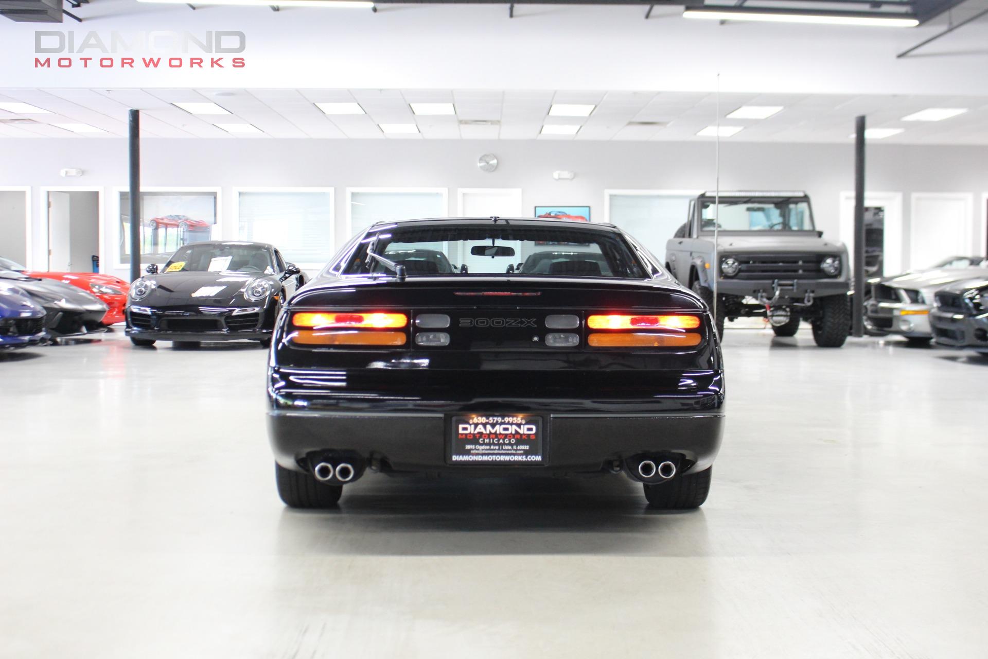 Used 1991 Nissan 300ZX 2+2 For Sale (Sold) | Diamond Motorworks